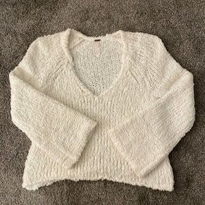 Free People Sweater Size Med